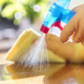Cleaning and Sanitizing Affected Areas: Tips and Techniques